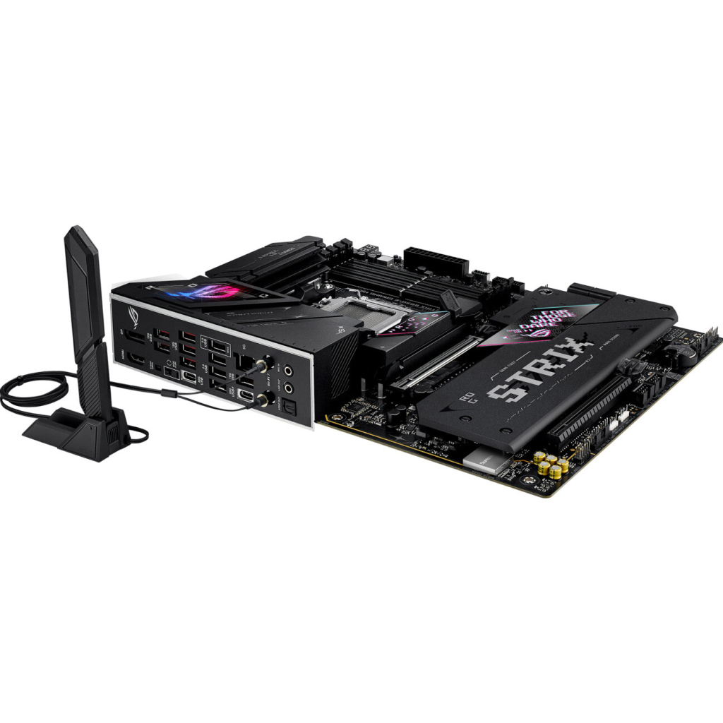 Материнська плата ASUS ROG STRIX B850-E GAMING WIFI - зображення 7