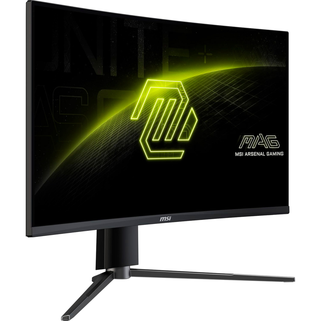 Монітор MSI MAG 27C6PF - зображення 2
