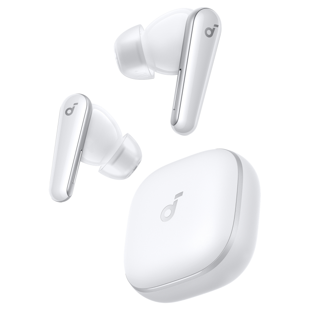 Навушники Anker SoundСore Liberty 5 White (A3957G21) - зображення 1
