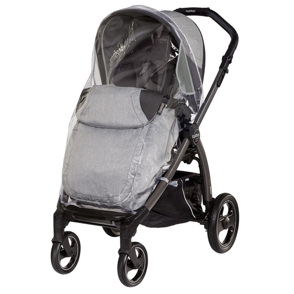 Дощовик на коляску Peg-Perego P3 / Switch / GT3 / SI / Mini / Pop Up (IABELV0008) - зображення 1