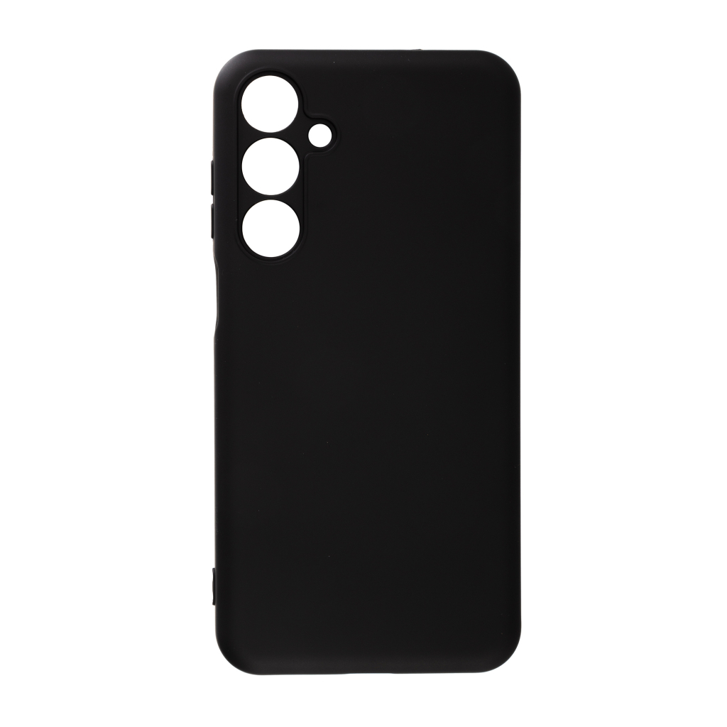 Чохол до мобільного телефона Armorstandart ICON Samsung M35 5G (M356) Camera cover Black (ARM77972) - зображення 1