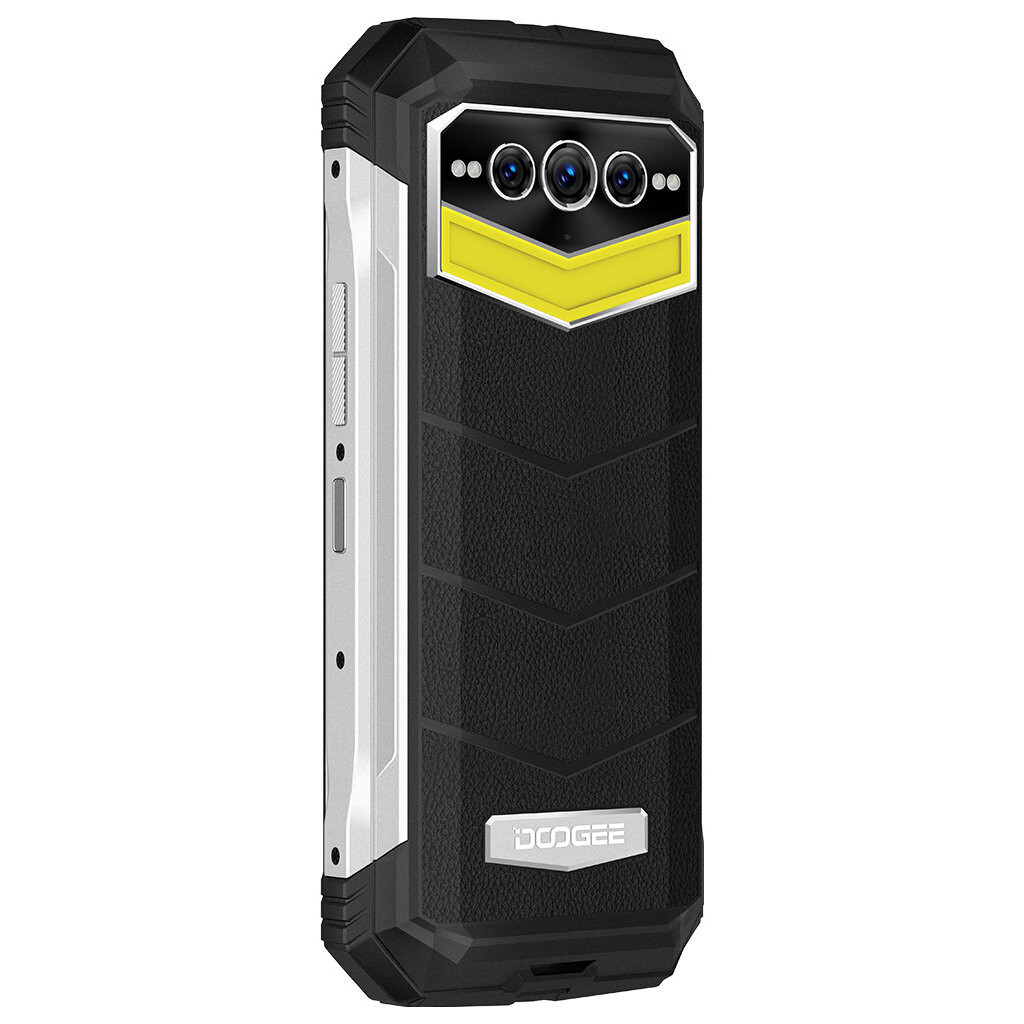 Мобільний телефон Doogee S100 Pro 12/256GB Silver - зображення 11