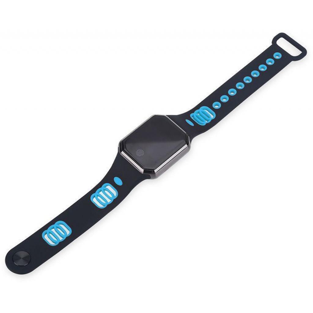 Смарт-годинник UWatch QW11 Blue (F_59052) - зображення 5