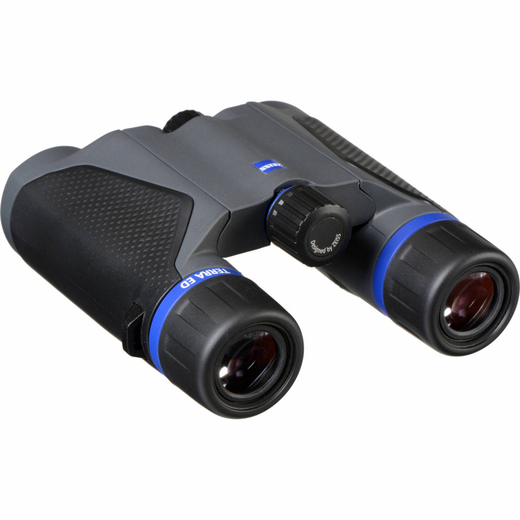 Бінокль Zeiss Terra ED 10х25 Black-Grey (522503-9907-000) - зображення 3