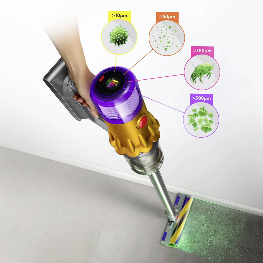 Пилосос Dyson 448884-01 - зображення 8