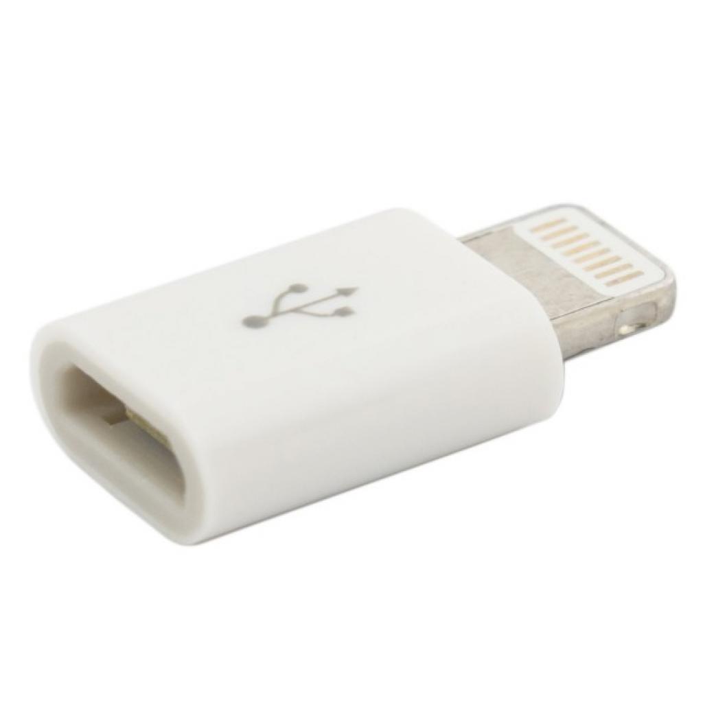 Перехідник micro USB to Lightning Extradigital (KBA1648) - зображення 3
