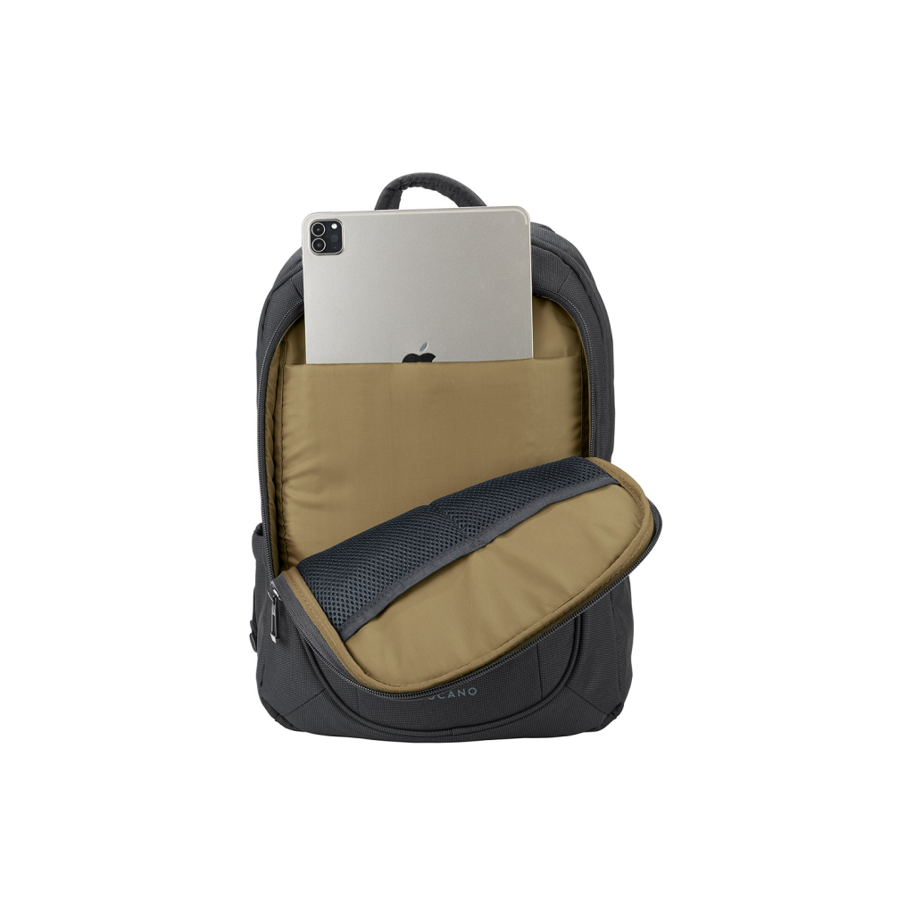 Рюкзак для ноутбука Tucano 15.6" Binario AGS, graphitic (BKBIN15-AGS-AX) - зображення 7