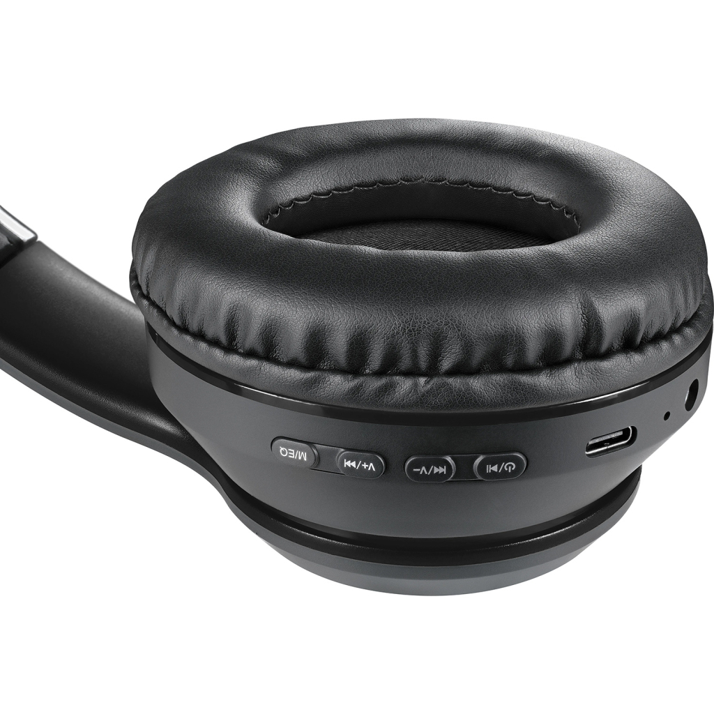 Навушники Defender FreeMotion B571 Bluetooth LED Black (63572) - зображення 5