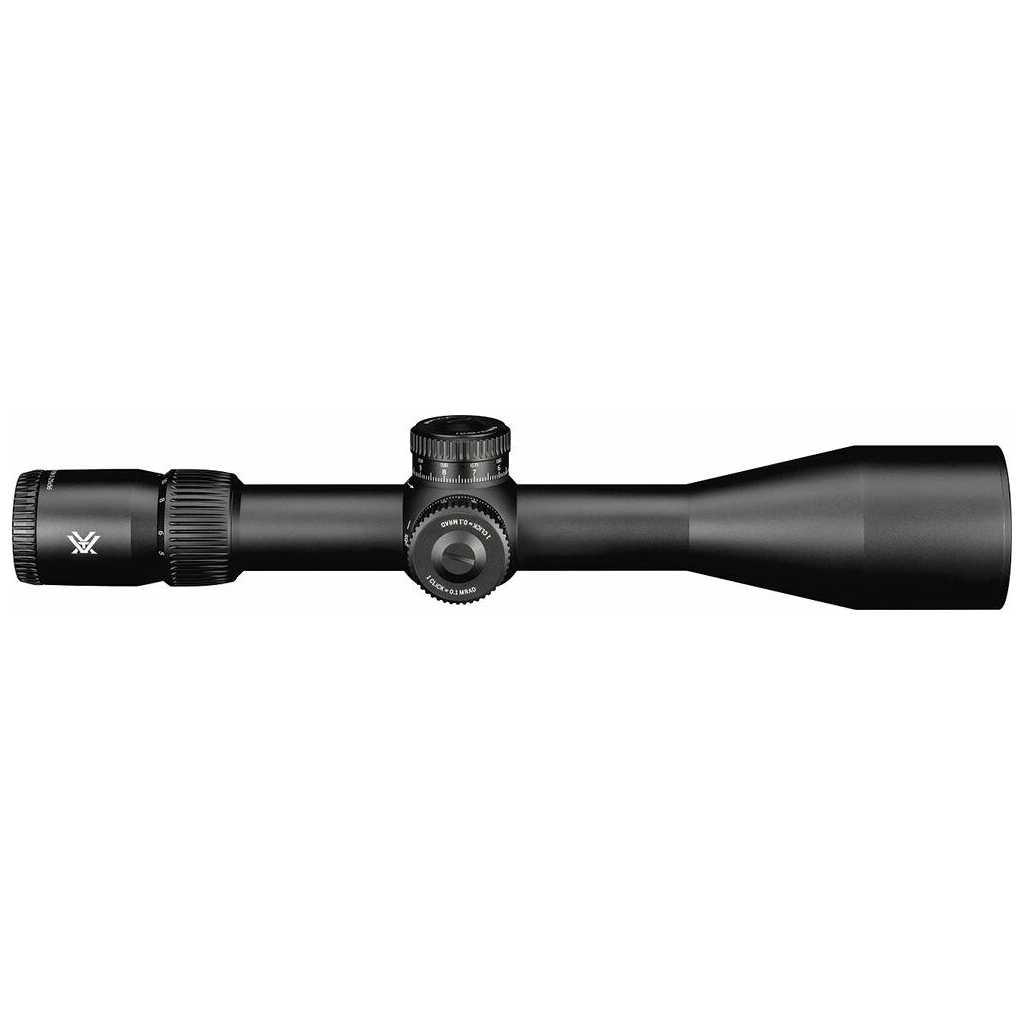 Оптичний приціл Vortex Venom 5-25x56 FFP з сіткою EBR-7C MRAD (VEN-52502) - зображення 6