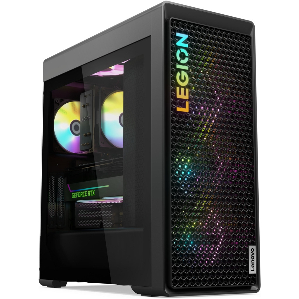 Комп'ютер Lenovo Legion T7 34IRZ8 / i7-14700KF, 16, 512, RTX 4080SP 16GB (90V700HHRS) - зображення 1