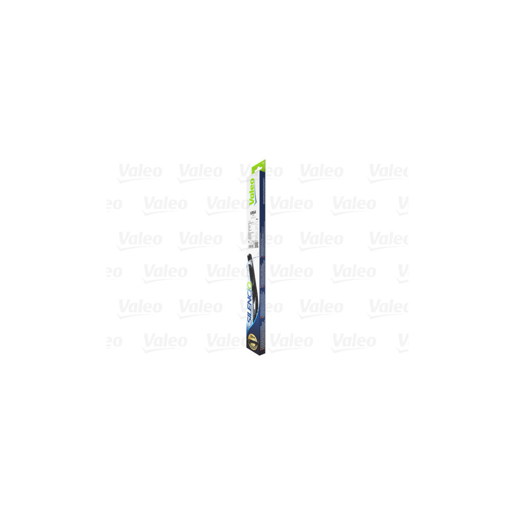 Щітка склоочисника Valeo 574097 - зображення 4