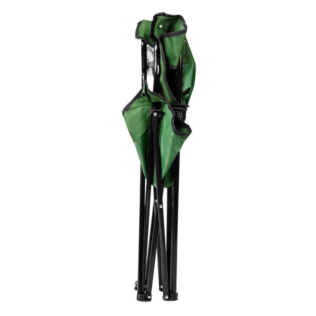Стілець складаний Neo Tools 79 x 39 x 43 см, до 120 кг, чохол (63-157) - зображення 6
