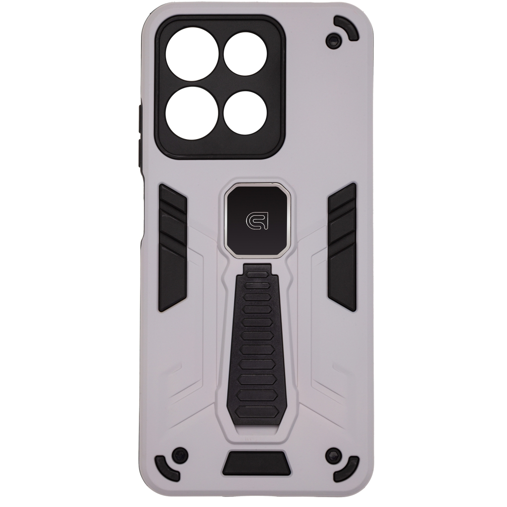 Чохол до мобільного телефона Armorstandart Proover Motorola G15 / G15 Power Grey (ARM85751) - зображення 1