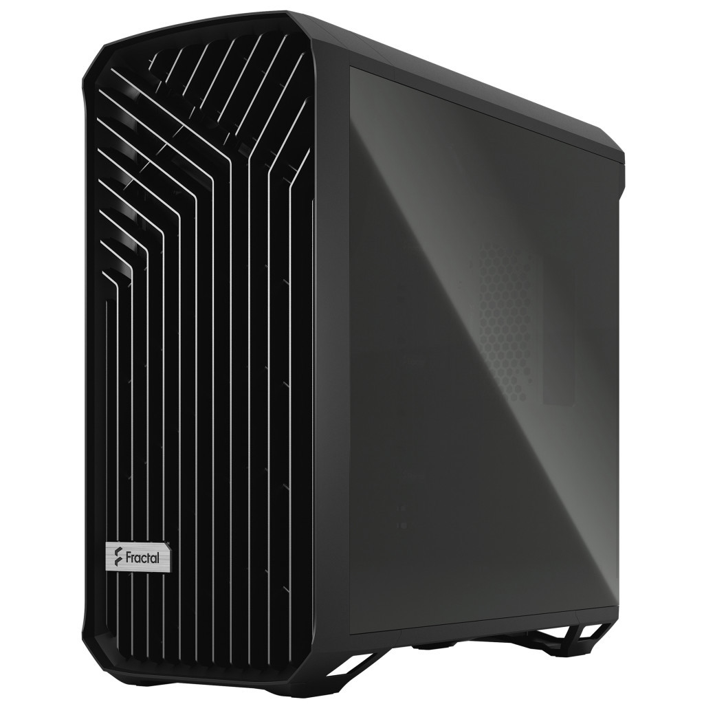 Корпус Fractal Design Torrent Black TG Dark Tint (FD-C-TOR1A-06) - зображення 3