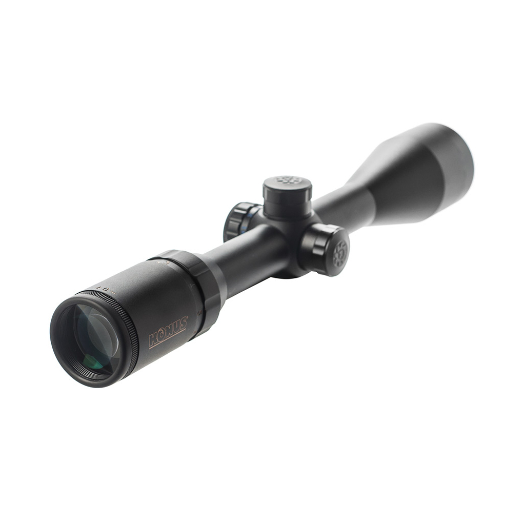 Оптичний приціл Konus KonusPro-275 3-10x44 275 IR (7279) - зображення 2