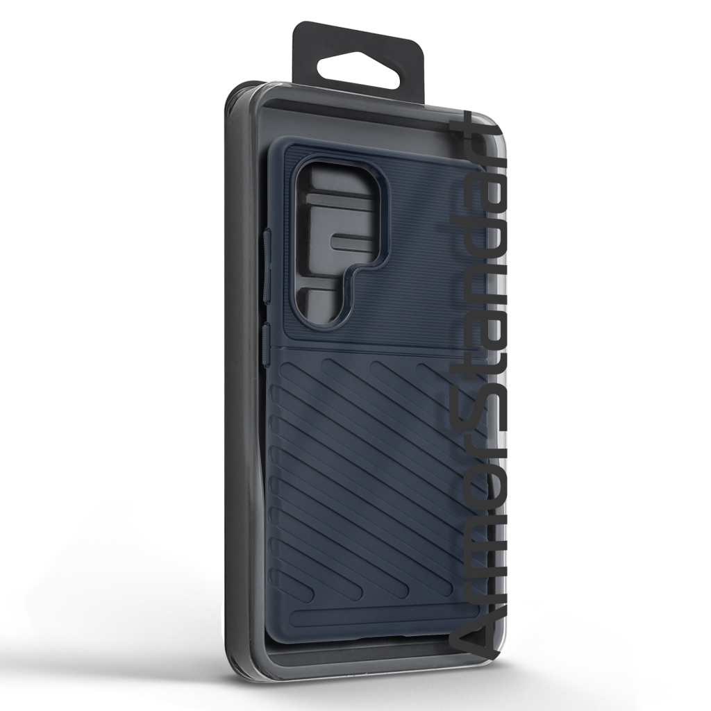 Чохол до мобільного телефона Armorstandart Rhino Samsung S25 Ultra Blue (ARM82288) - зображення 3