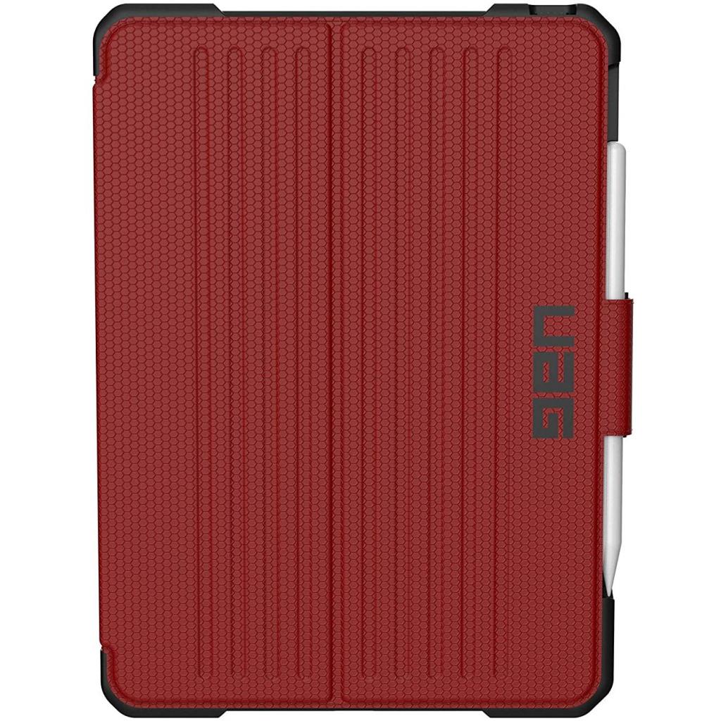 Чохол до планшета UAG iPad Pro 12,9 (2020) Metropolis, Magma (122066119494) - зображення 1