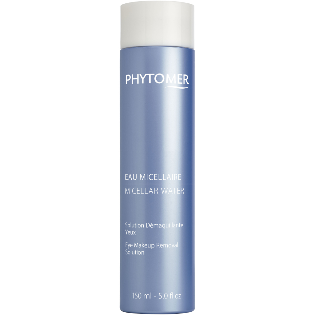 Міцелярна вода Phytomer Micellar Water для зняття макіяжу навколо очей 150 мл (3530013502125) - изображение 1