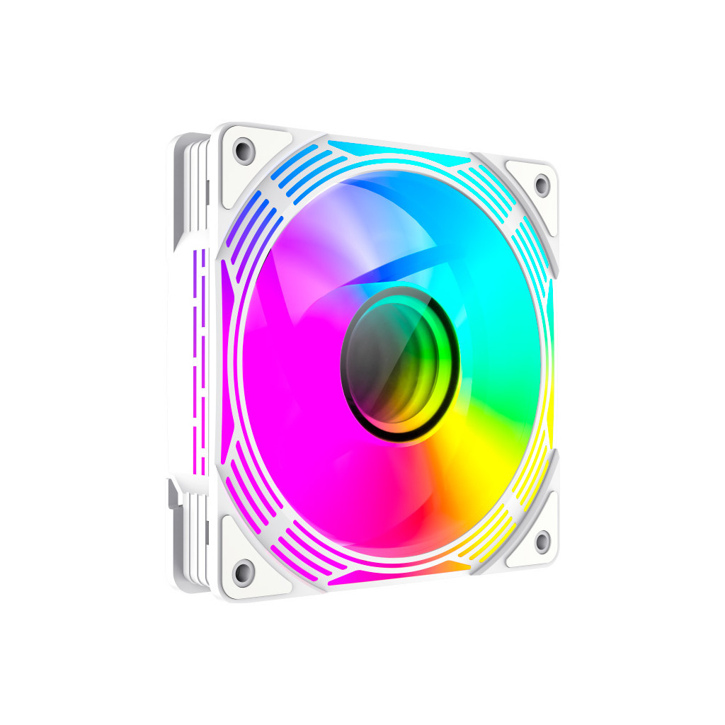 Кулер до корпусу Gamemax KF300R WH - зображення 3