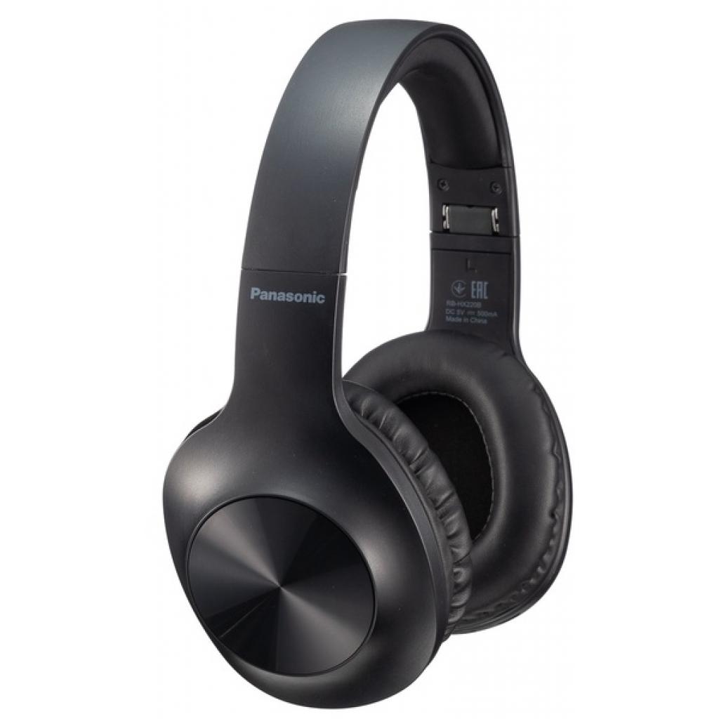 Навушники Panasonic RB-HX220BEE-K - зображення 7