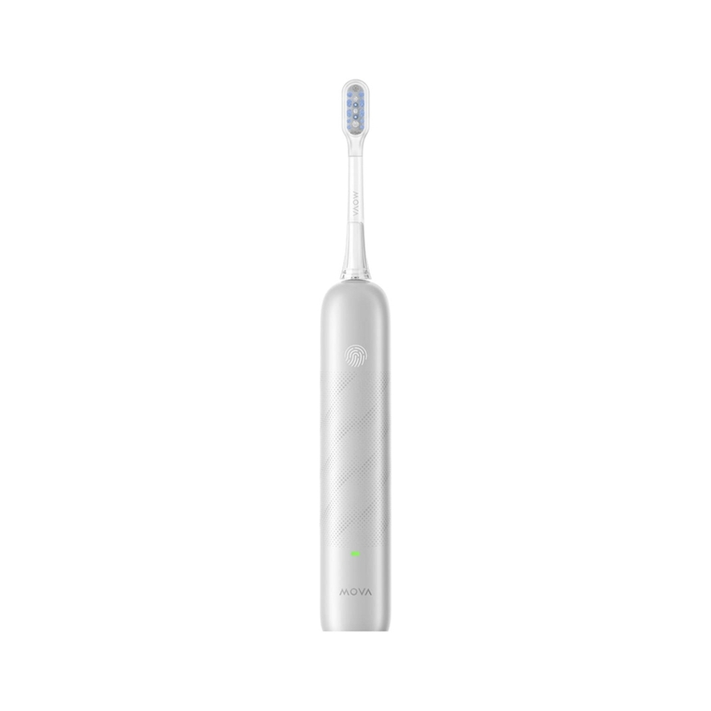 Електрична зубна щітка MOVA Fresh Pro Sliver (ATB15A-SIL) - зображення 4