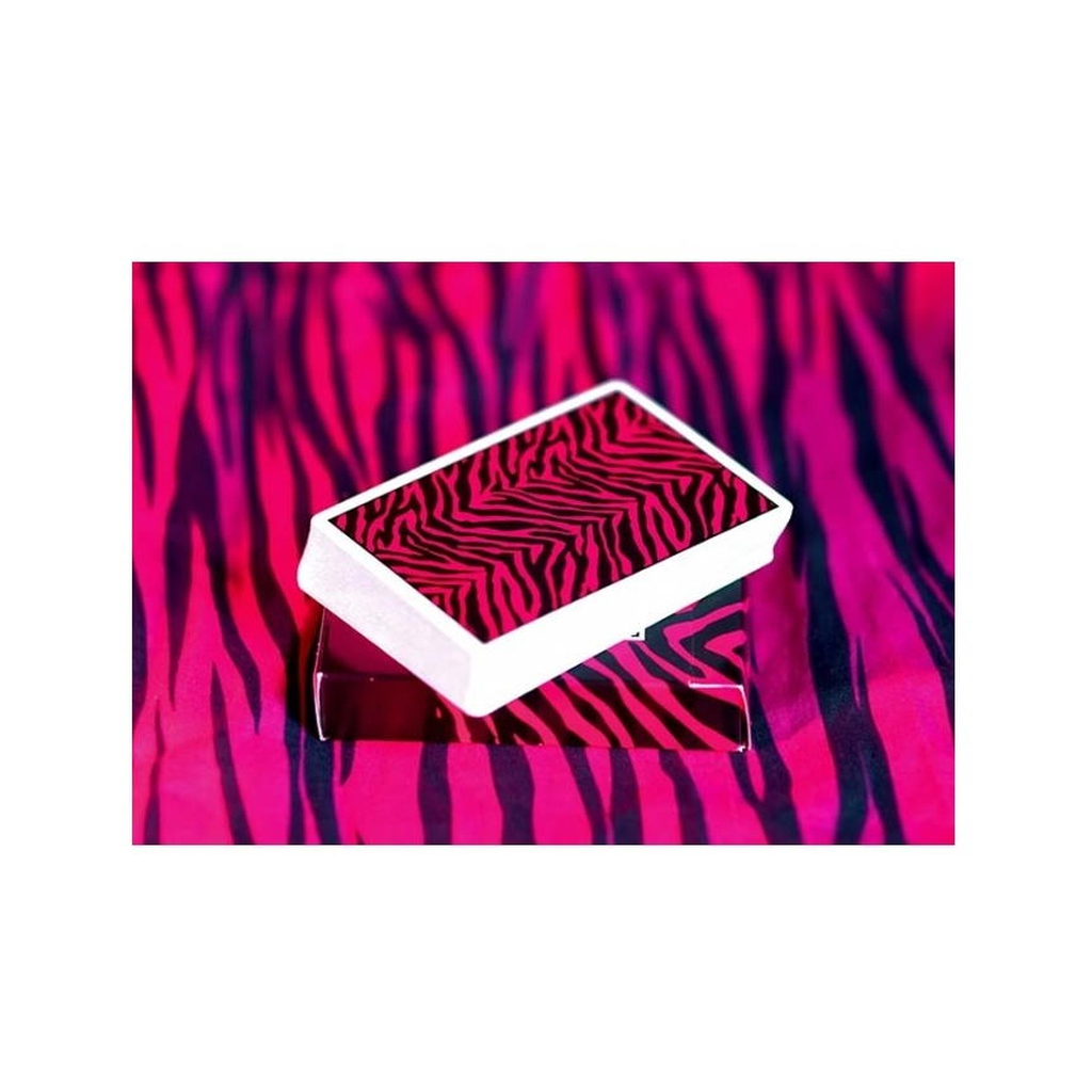 Гральні карти Noc MYNOC 006 (Tiger) (PC_NM006) - изображение 6