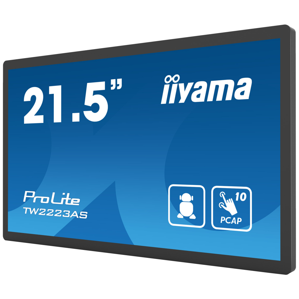 Монітор iiyama TW2223AS-B2 - зображення 4