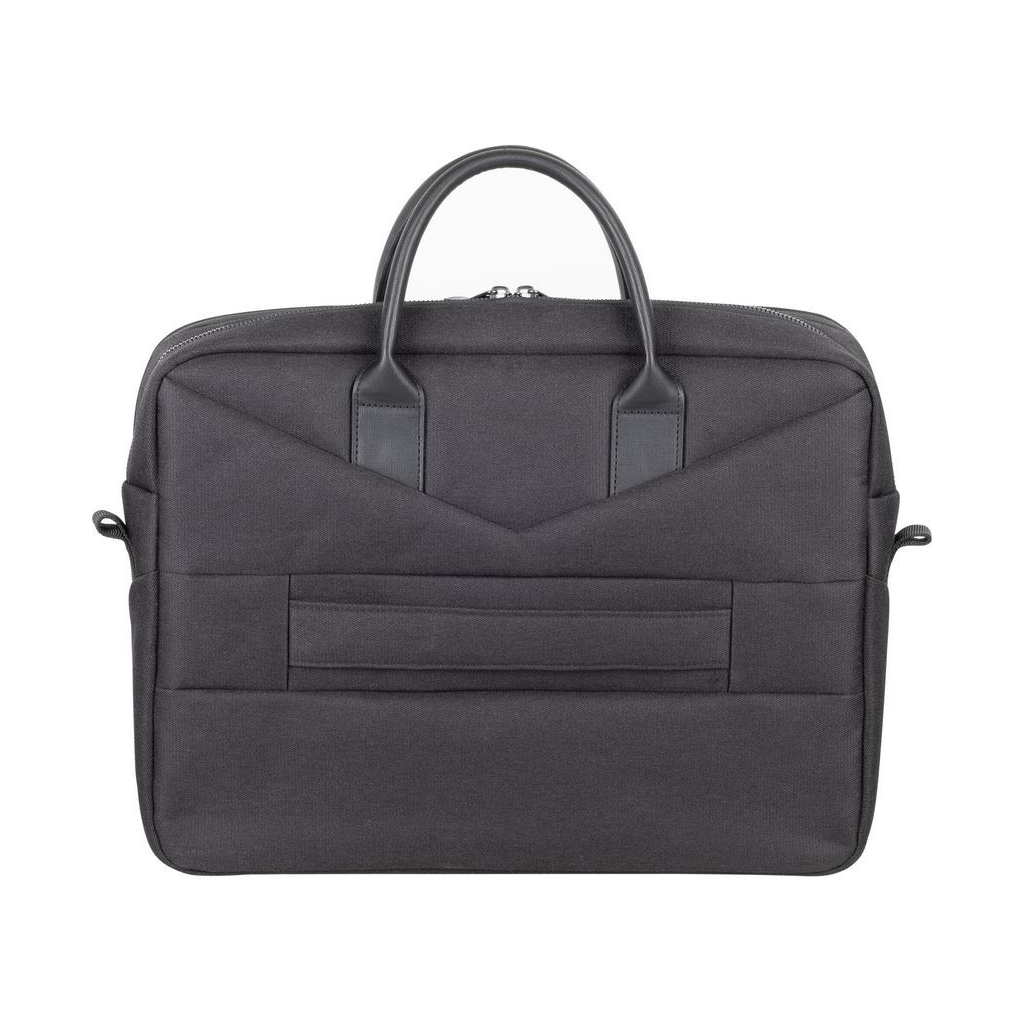 Сумка для ноутбука RivaCase 15.6" 8134 Clark Black ECO (8134BlackECO) - зображення 3