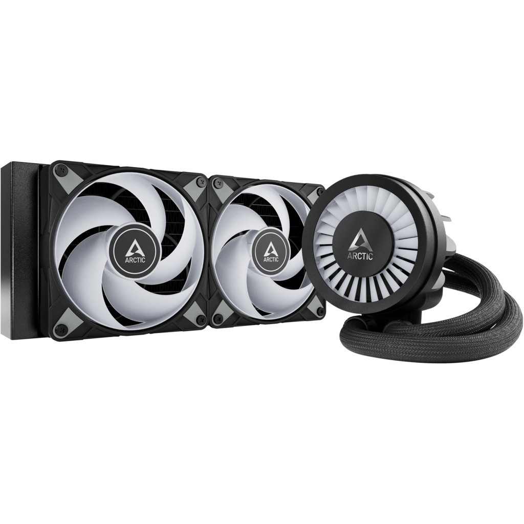Система рідинного охолодження Arctic Liquid Freezer III 240 A-RGB (ACFRE00142A) - изображение 10
