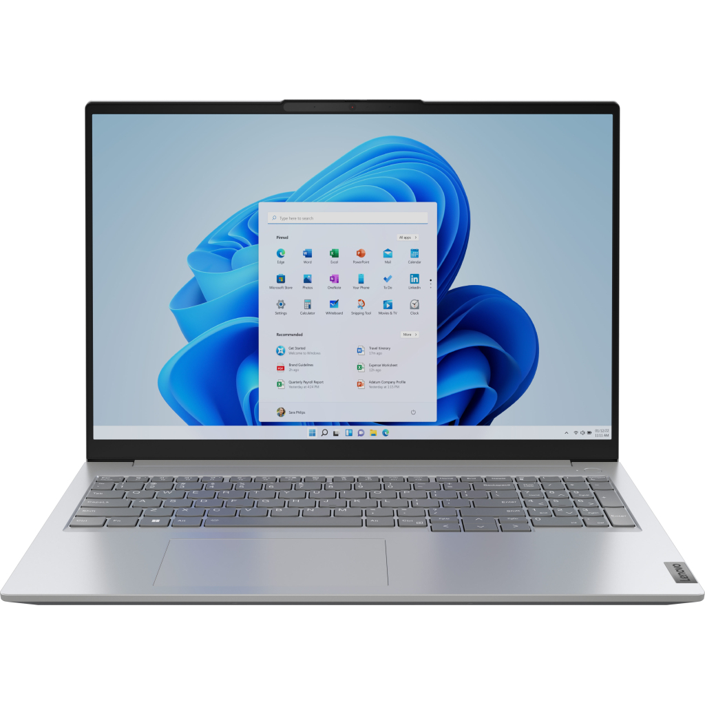 Ноутбук Lenovo ThinkBook 16 G6 IRL (21KH008NRA) - зображення 1