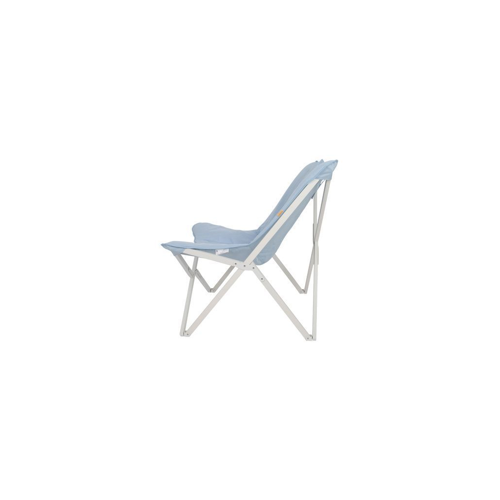 Крісло складане Bo-Camp Gordes L Pastel Blue (1200371) (DAS303256) - зображення 7