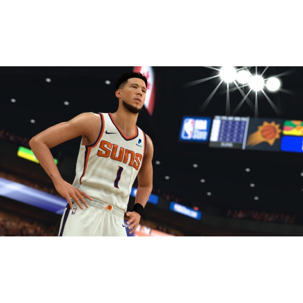 Гра Xbox NBA 2K24, BD диск [Xbox, Xbox Series X] (5026555368360) - зображення 3