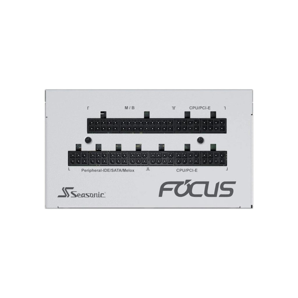 Блок живлення Seasonic 850W (FOCUS-GX-850-WHITE) - зображення 7