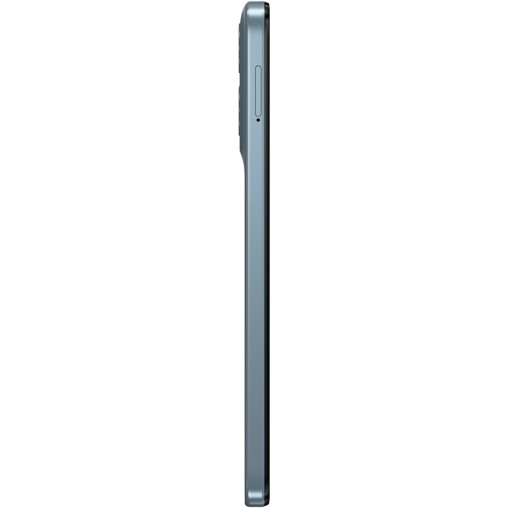Мобільний телефон Motorola E15 2/64GB Misty Blue (PB6S0001RS) - зображення 4