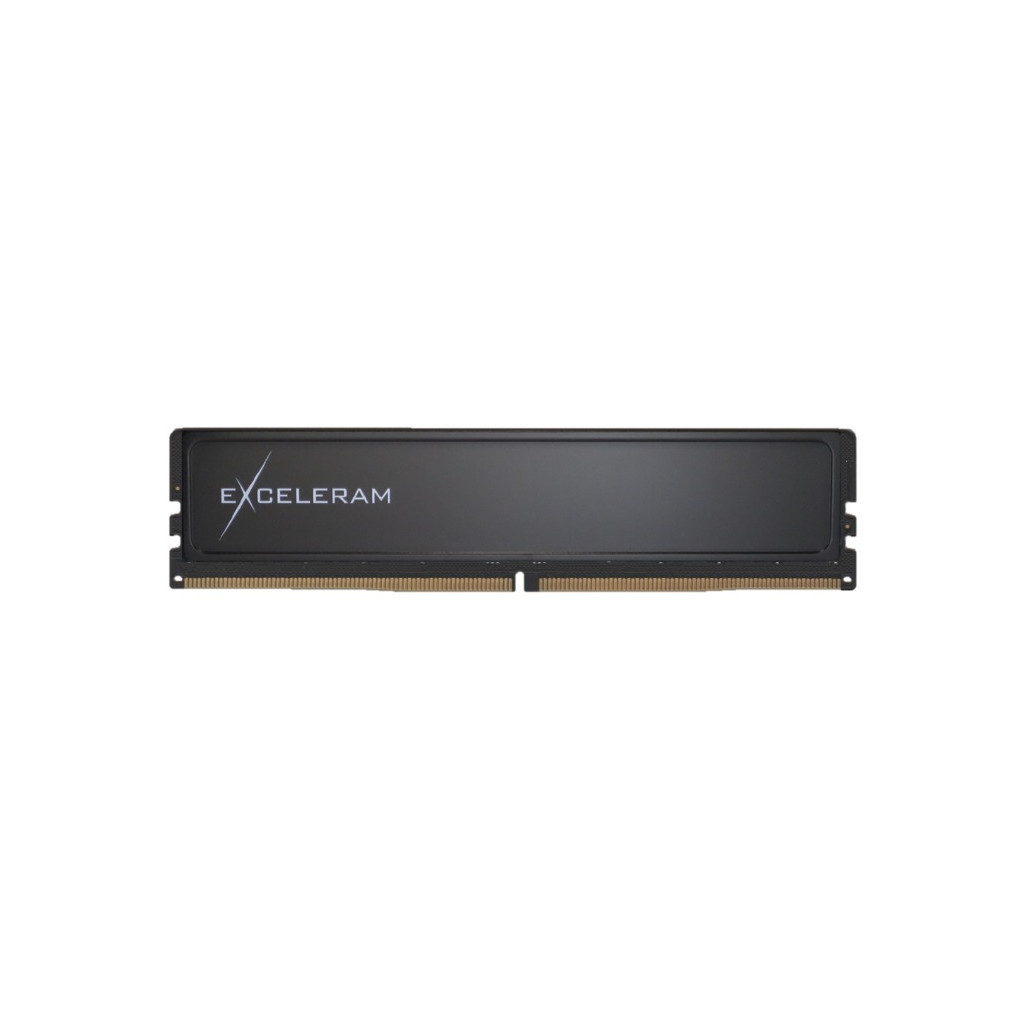 Модуль пам'яті для комп'ютера DDR5 16GB 7000 MHz Black Sark eXceleram (ED50160703448C) - зображення 1