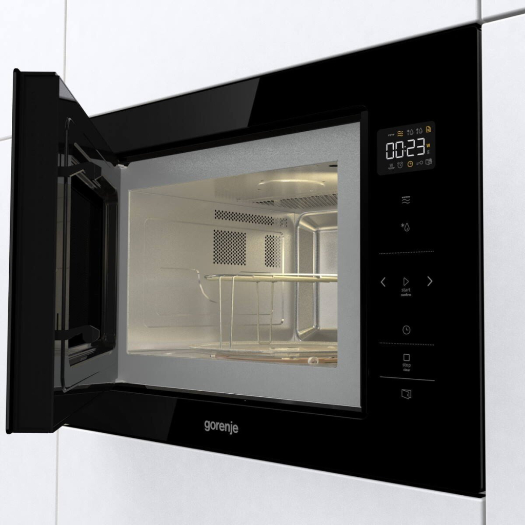 Мікрохвильова піч Gorenje BM251SG2BG - зображення 4
