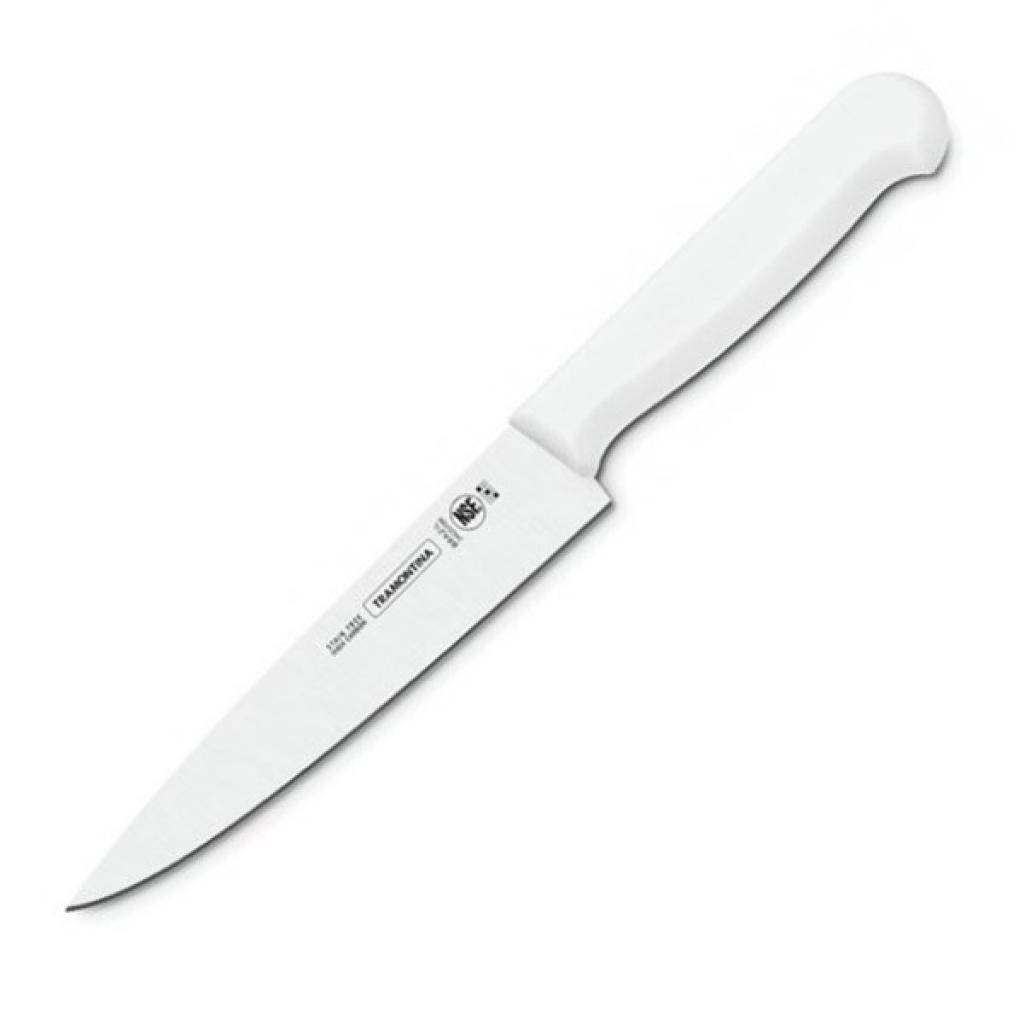 Кухонний ніж Tramontina Professional Master для мяса 203 мм White (24620/188) - зображення 1