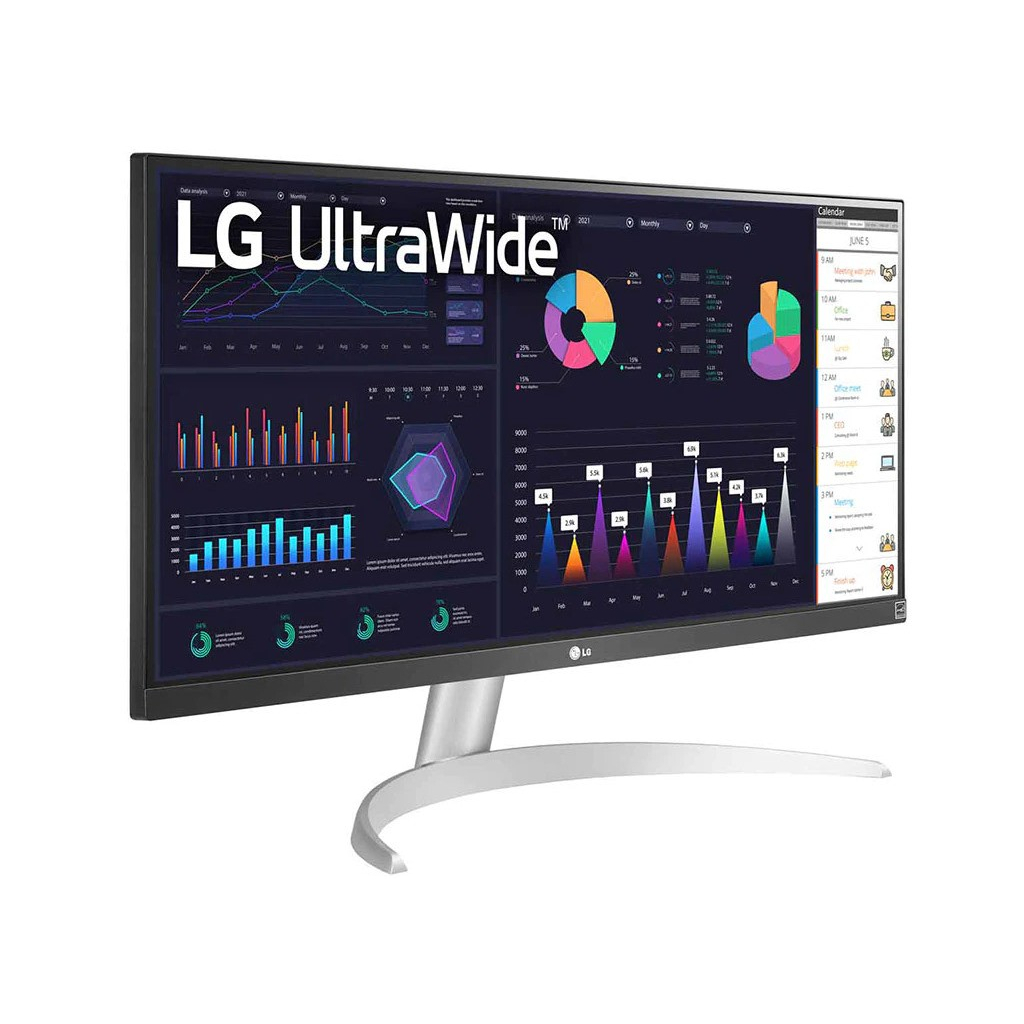 Монітор LG 29WQ600-W - зображення 6