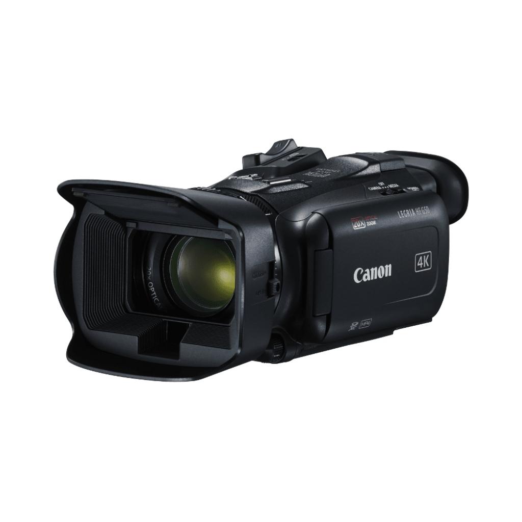 Цифрова відеокамера Canon Legria HF G50 (3667C003) - зображення 1