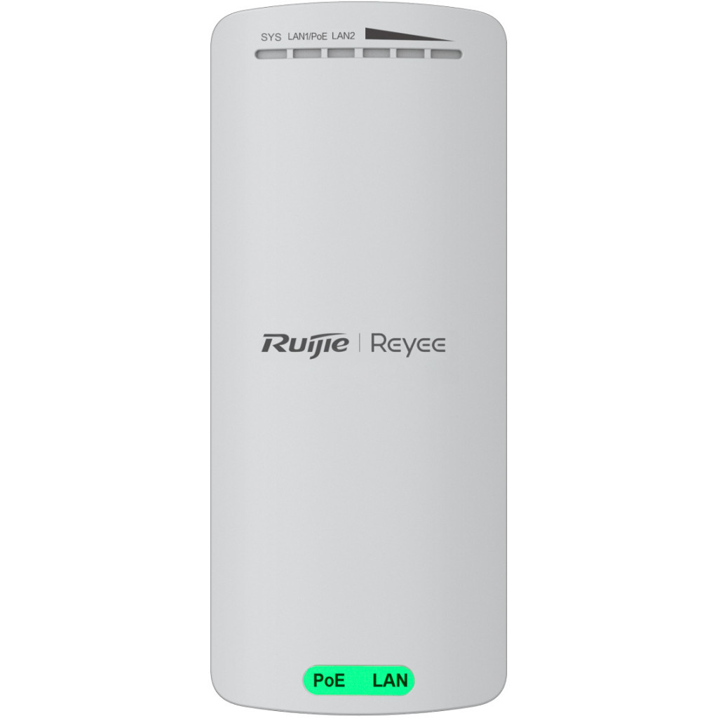 Точка доступу Wi-Fi Ruijie Networks RG-EST100-E - зображення 2