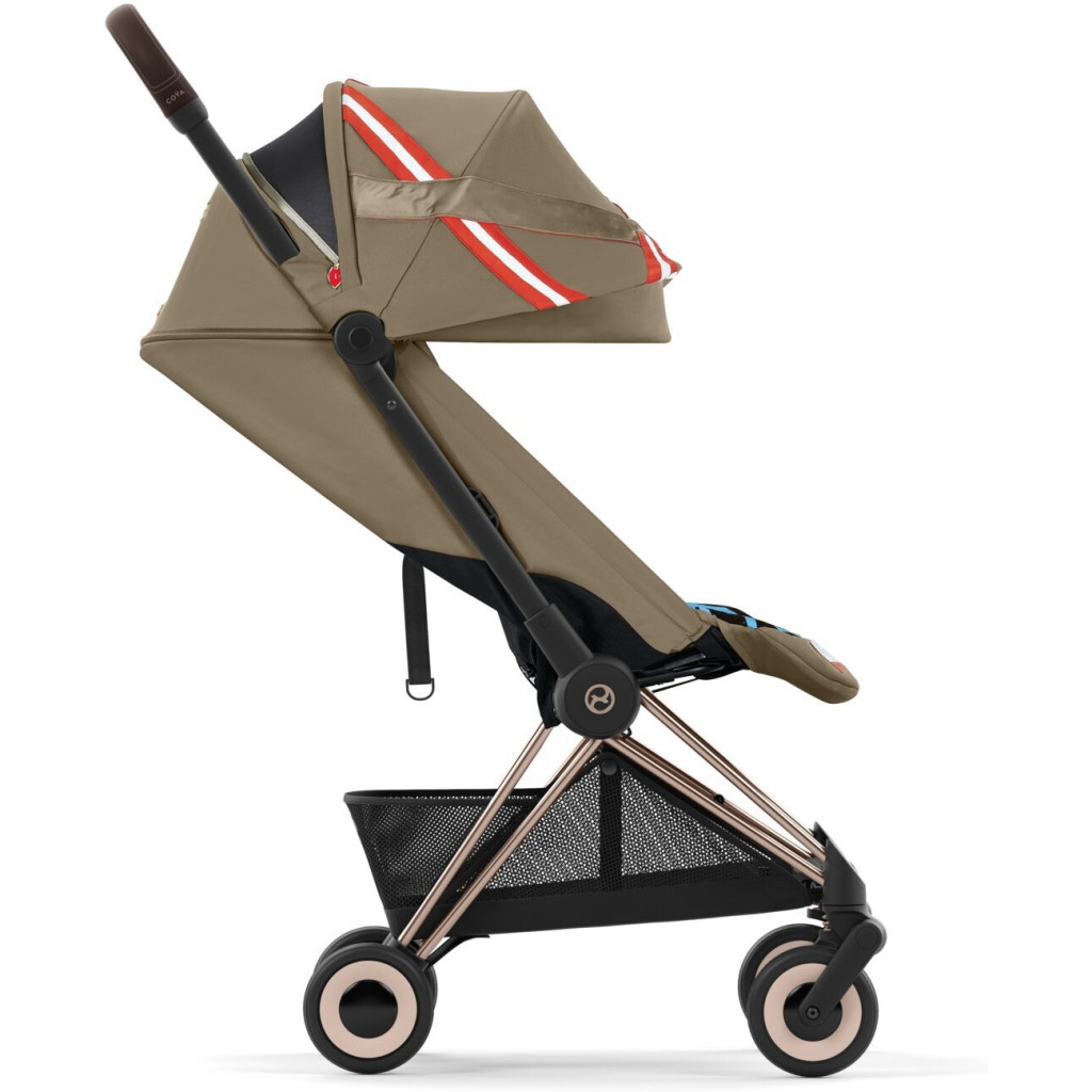 Коляска Cybex Coya by Karolina Kurkova One Love (522003001) - зображення 4