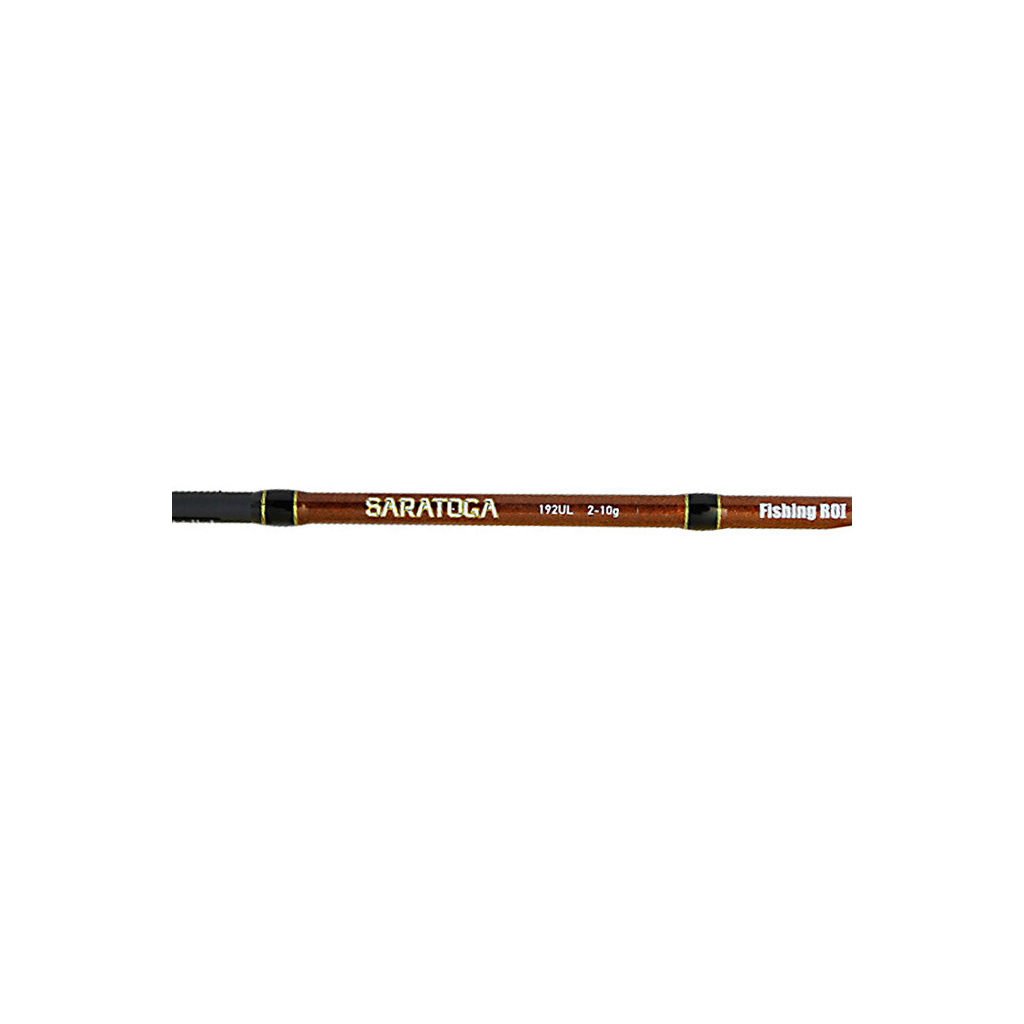 Вудилище Fishing ROI Saratoga 1.92м 2-10гр (204-1472-192) - зображення 2