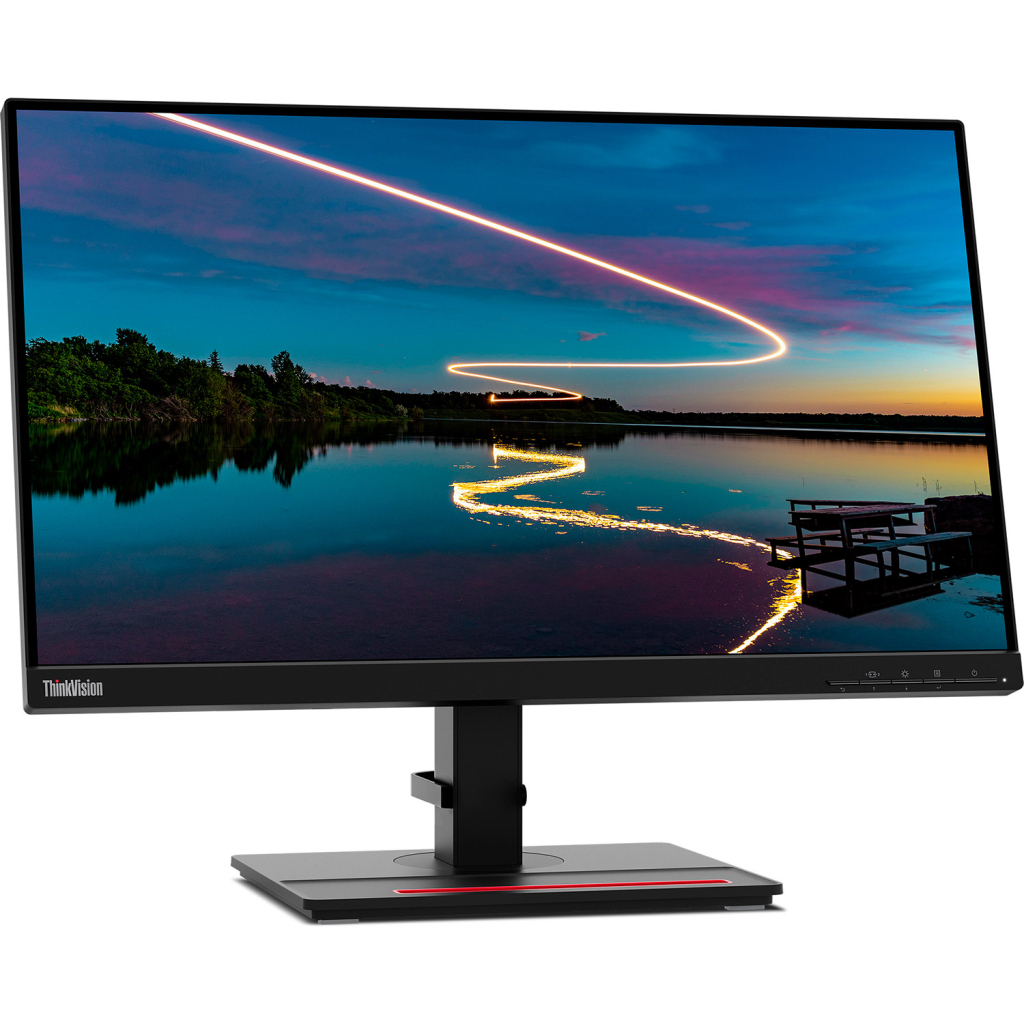Монітор Lenovo T24m-29 (63A5GAT6UA) - зображення 2