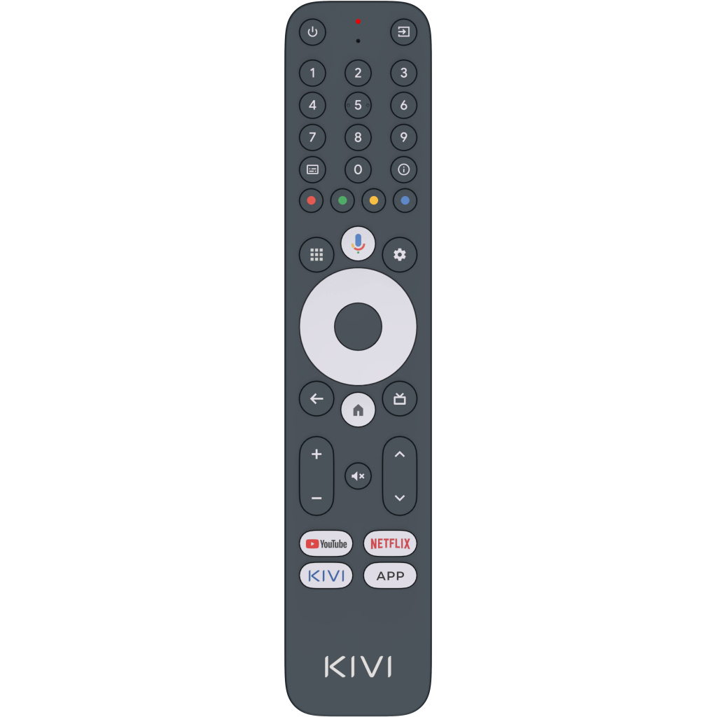 Телевізор Kivi 65U710QB - зображення 8