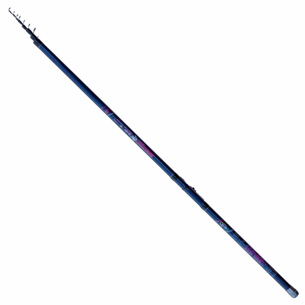Вудилище форелеве Lineaeffe Keta Super Trout (кільця SIC) 4.00м до 7-15гр (2812015) - зображення 1