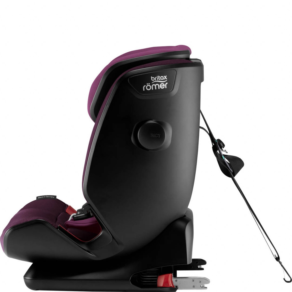 Автокрісло Britax-Romer Advansafix IV R Burgundy Red (2000030814) - зображення 5
