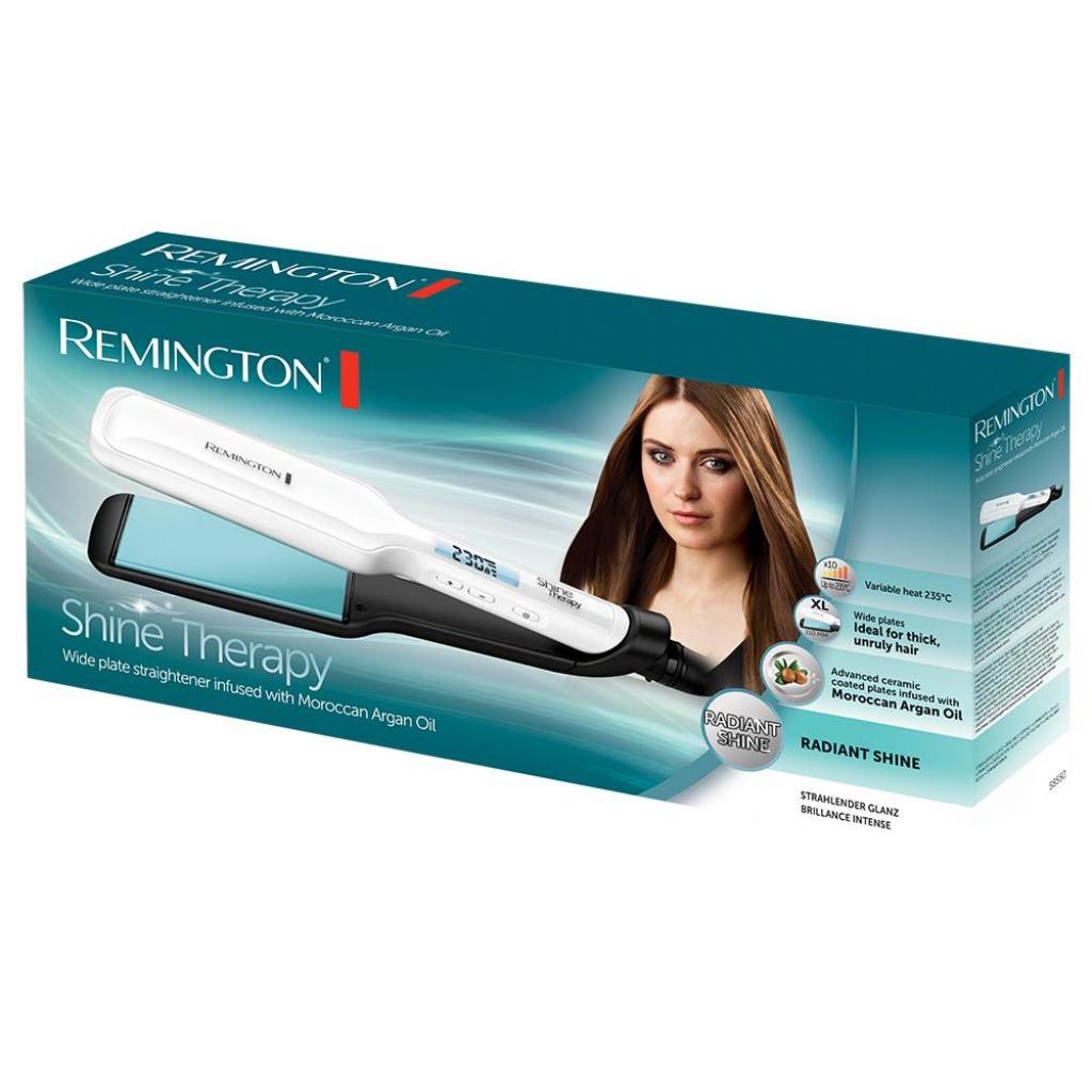 Вирівнювач для волосся Remington S8550 - зображення 5