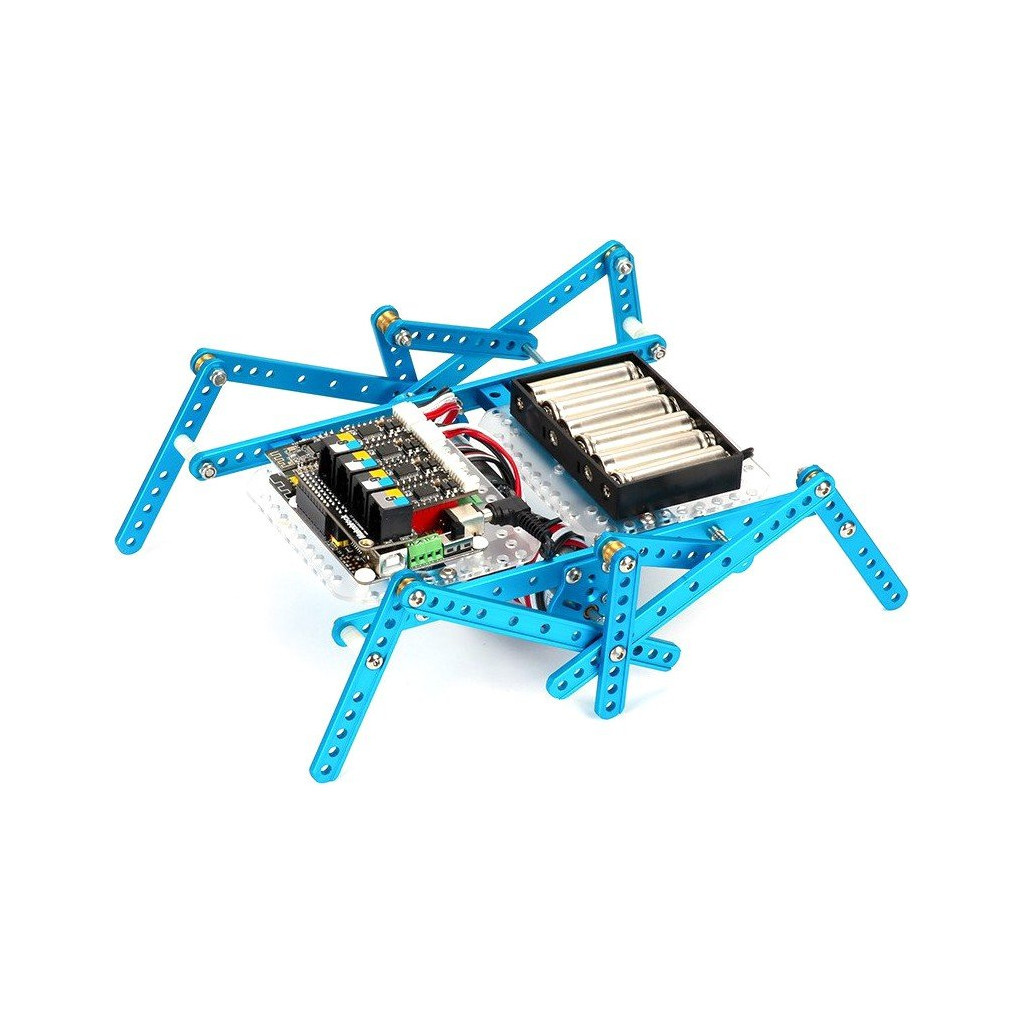 Робот Makeblock Ultimate v2.0 Robot Kit (09.00.40) - изображение 2