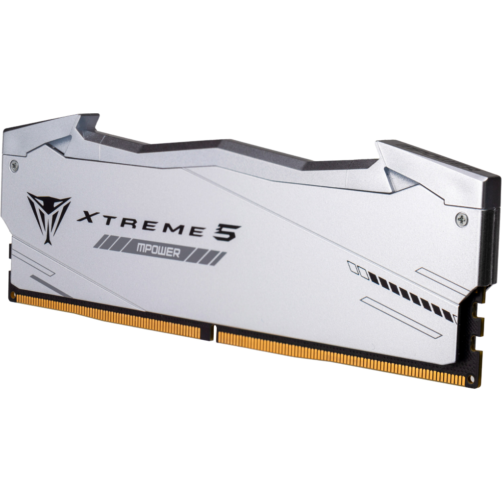 Модуль пам'яті для комп'ютера DDR5 32GB (2x16GB) 6400 MHz Viper Xtreme 5 MPOWER RGB Patriot (PVXR532G64C32KM) - зображення 10