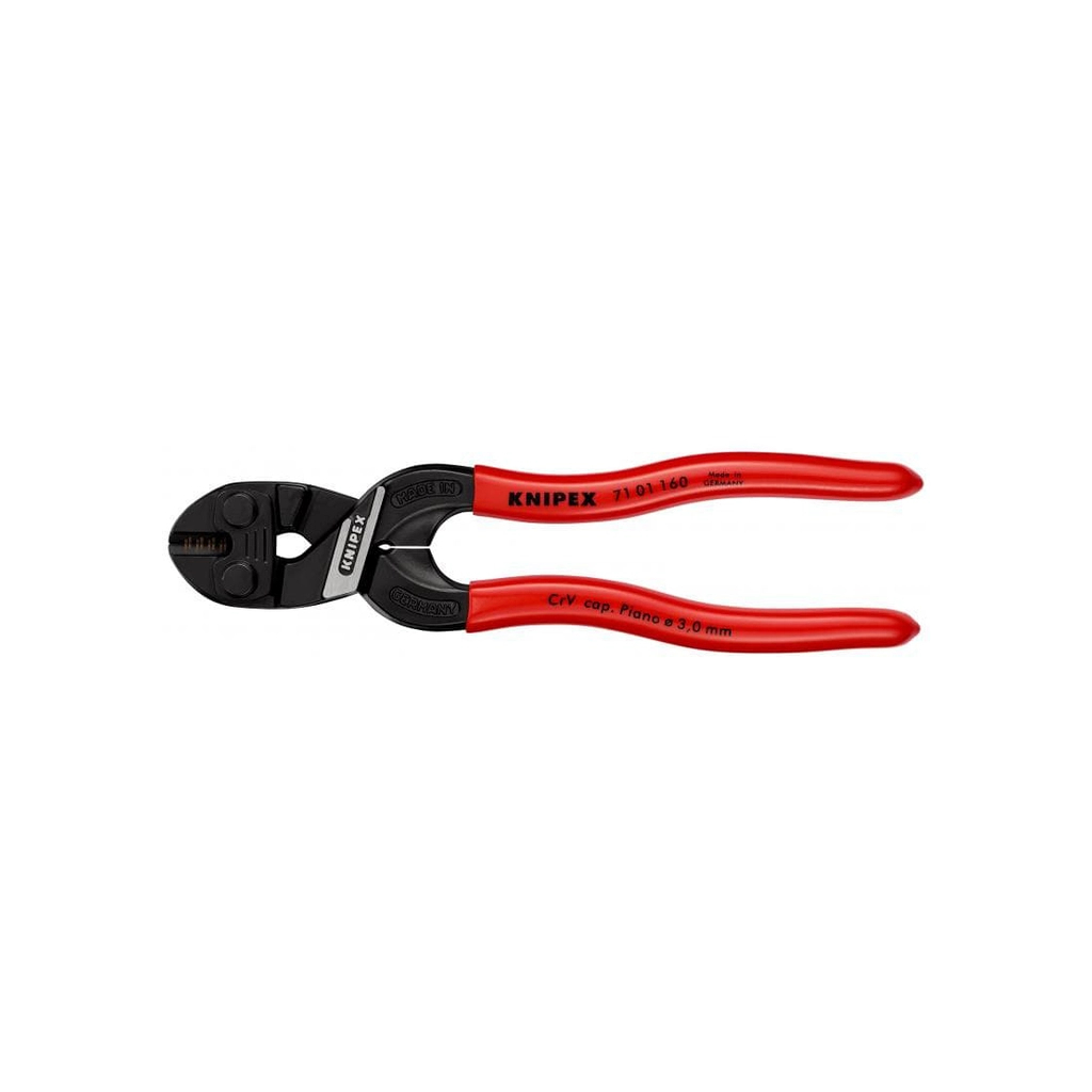 Болторіз KNIPEX компактний CoBolt 200 мм (71 01 200) - зображення 3